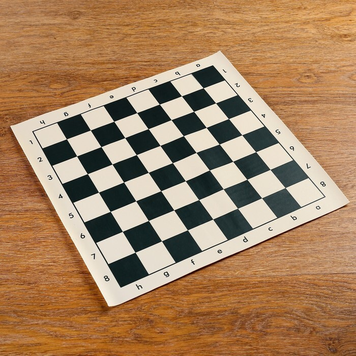 Шахматное поле #1