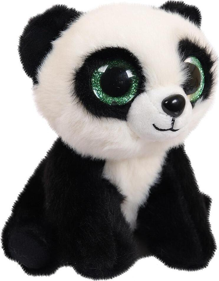 Панда,15 см игрушка мягкая #1