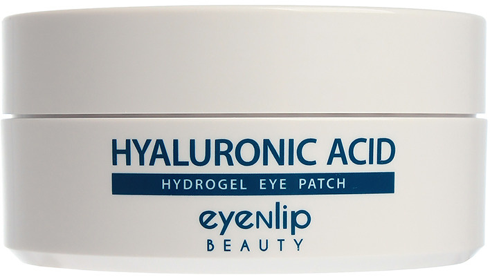 Патчи для глаз с гиалуроновой кислотой Eyenlip Hyaluronic Acid Hydrogel Eye Patch, 60 шт  #1