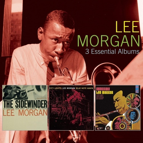 LEE MORGAN Essential Albums #1