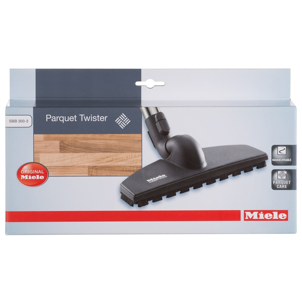 Щетка для пылесоса Miele Parquet Twister SBB 300-3 для паркета #1