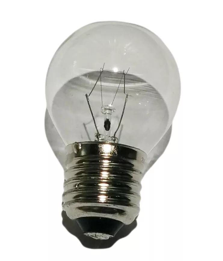 Лампа духовки 300C E27 40 Вт, WP004 #1
