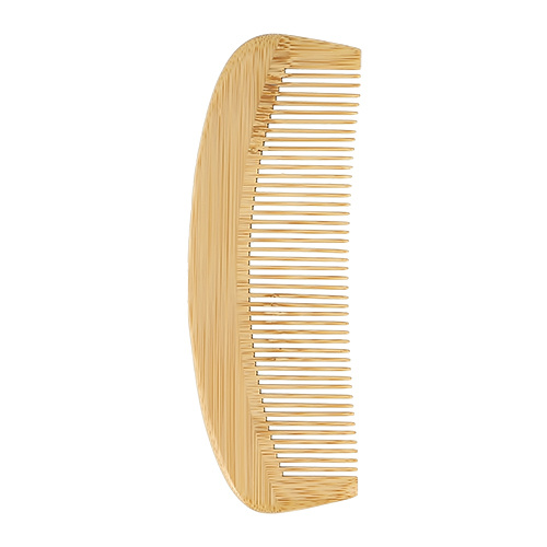 LADY PINK Гребень для волос BASIC деревянный (из бамбука) #1
