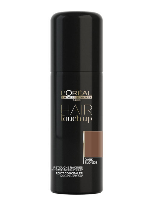 L'Oreal Professionnel Консиллер корректор Hair Touch Up для отрастающих корней волос и седины, темный #1