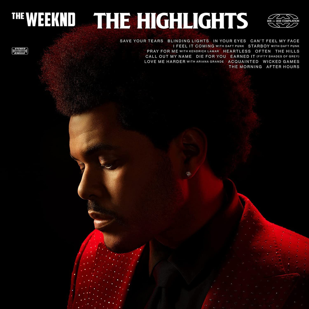 Виниловая пластинка The Weeknd. Highlights (2 LP) #1