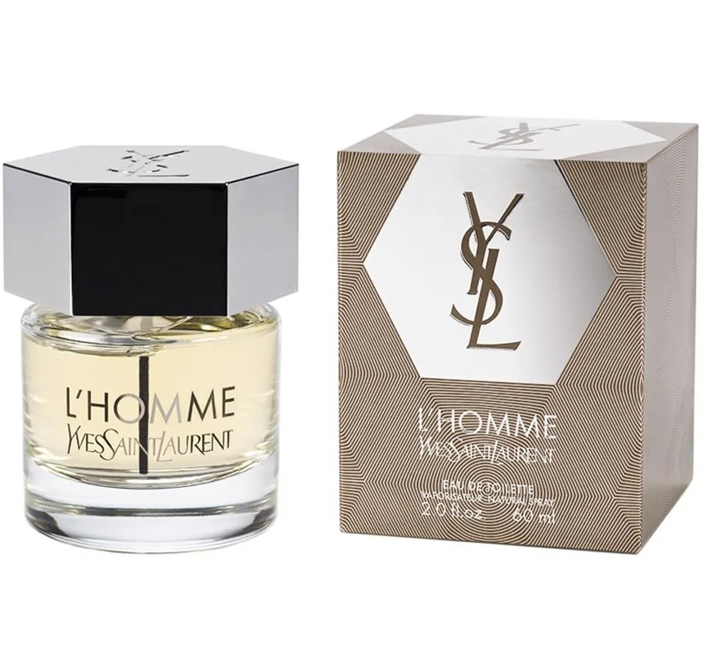 Yves Saint Laurent Туалетная вода L'Homme 60 мл #1