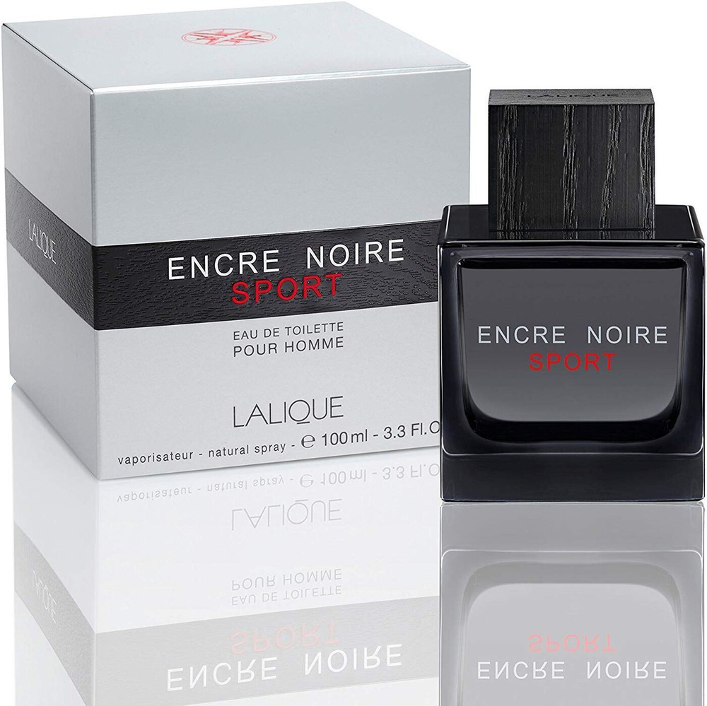 Lalique Encre Noire Sport Pour Homme edt 100ml #1