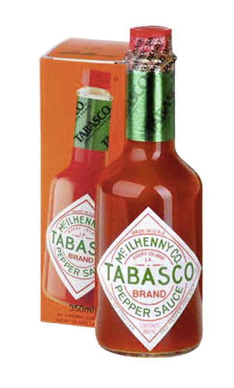 Соус Tabasco перечный красный 350 мл в упаковке, комплект: 6 упаковок  #1