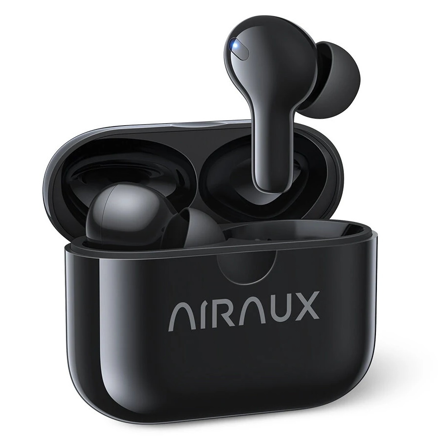 Беспроводные наушники BlitzWolf AirAux AA-UM11 TWS Bluetooth 5.0 Earphone Black #1