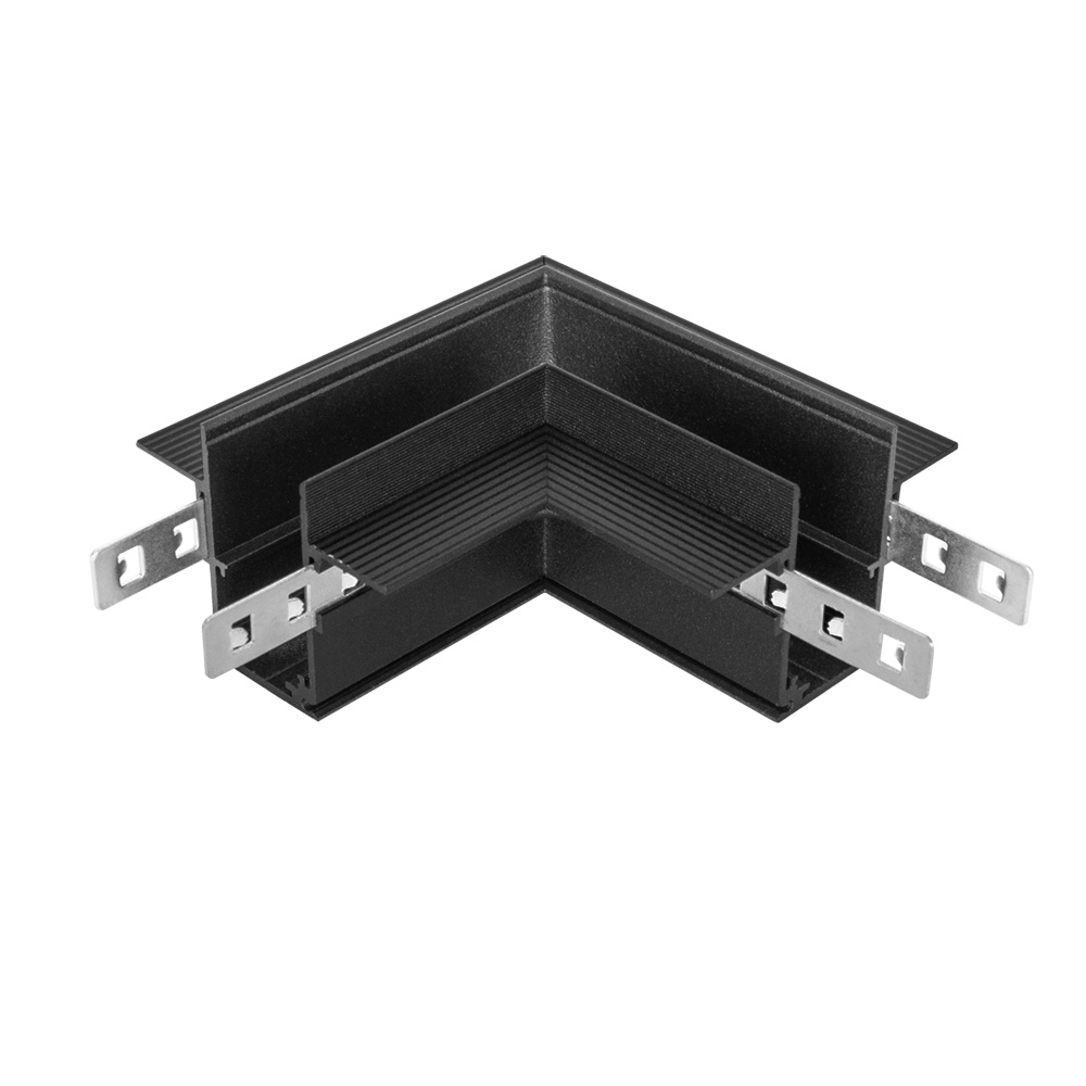 Коннектор для шинопровода (трека) Arte Lamp Linea-Accessories A480706 #1