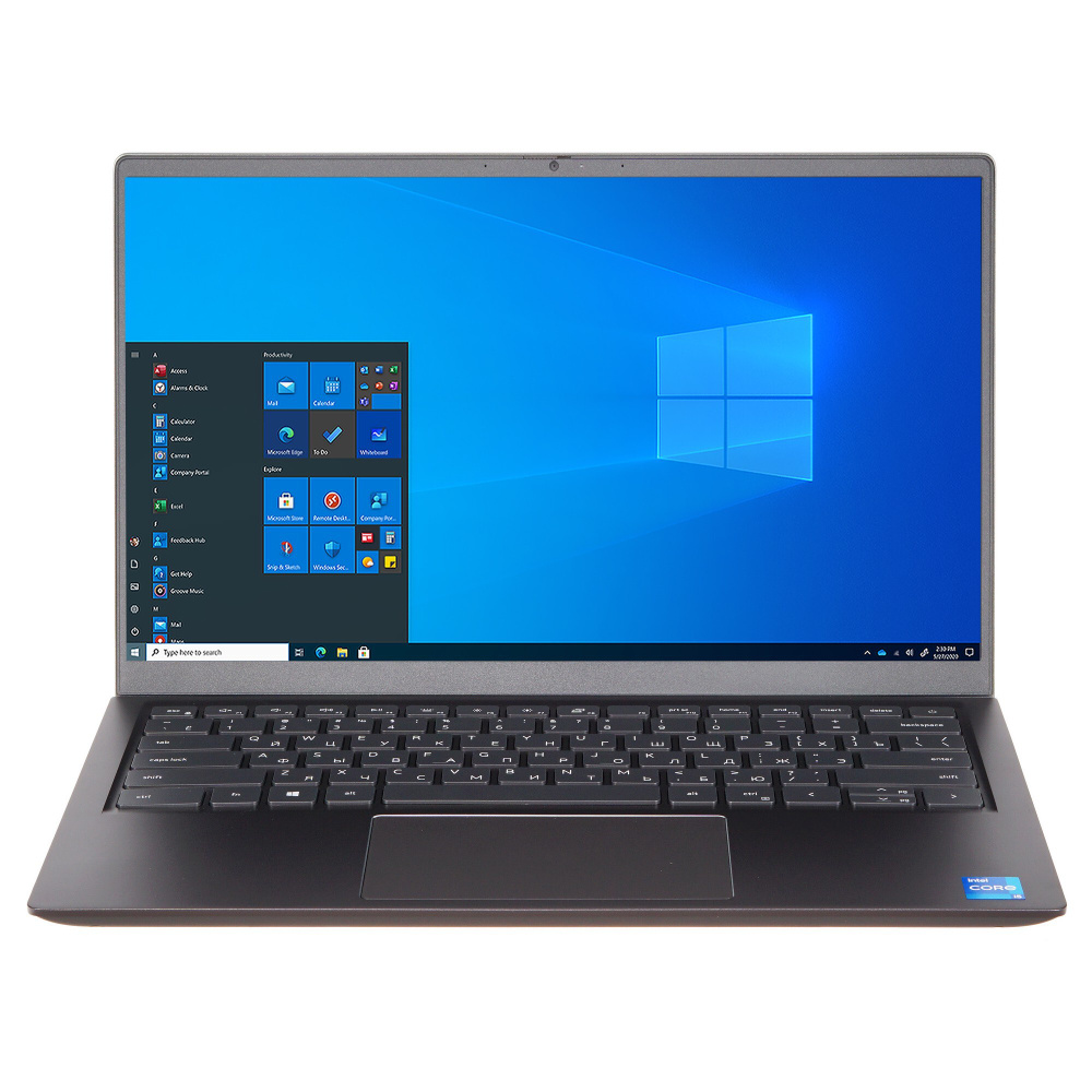 Dell Vostro 5410-4502 (5410-4502) Ноутбук 14", Intel Core i5-11300H, RAM 8 ГБ, SSD 512 ГБ, Intel Iris #1