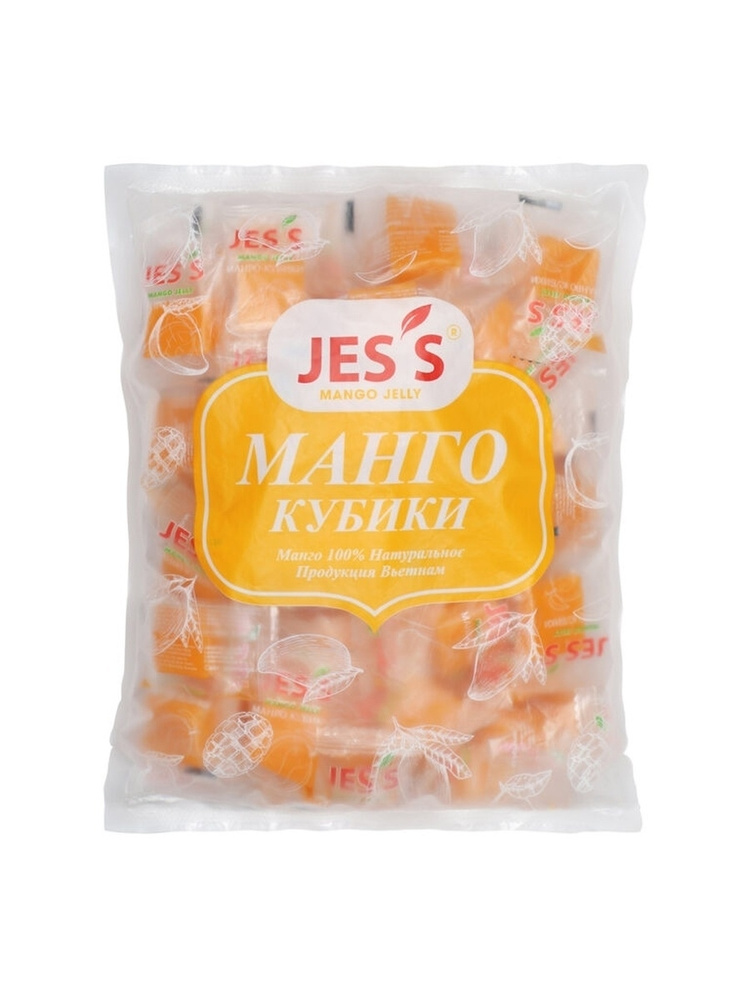 Манго кубики Jess #1