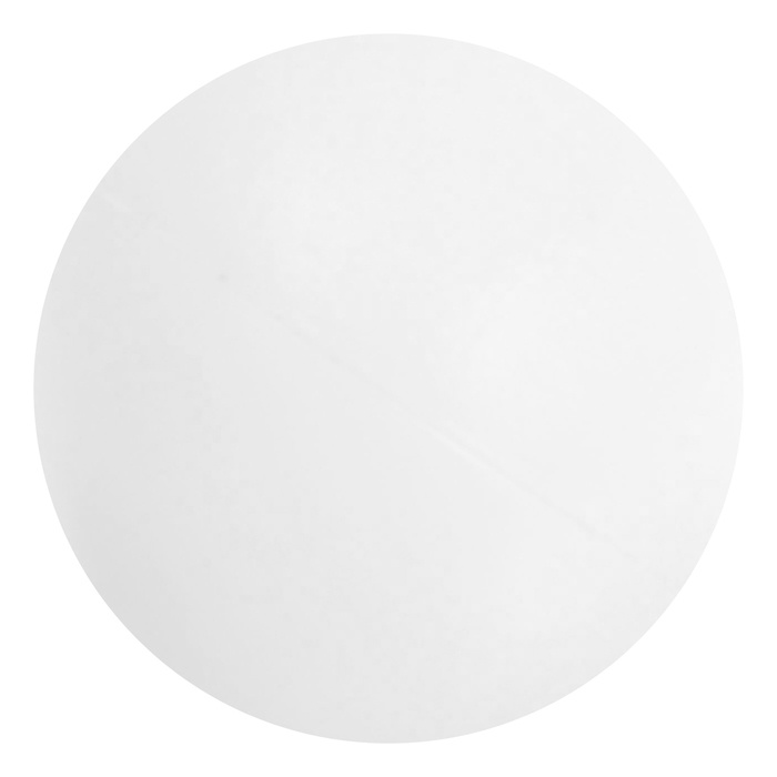 Мяч для настольного тенниса 40 мм, цвет белый #1