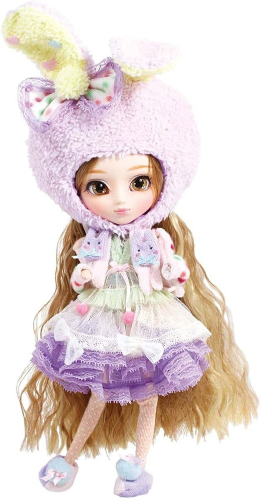 Кукла Pullip Kiyomi Beary Fairy (Пуллип Кийоми медвежья сказка) #1