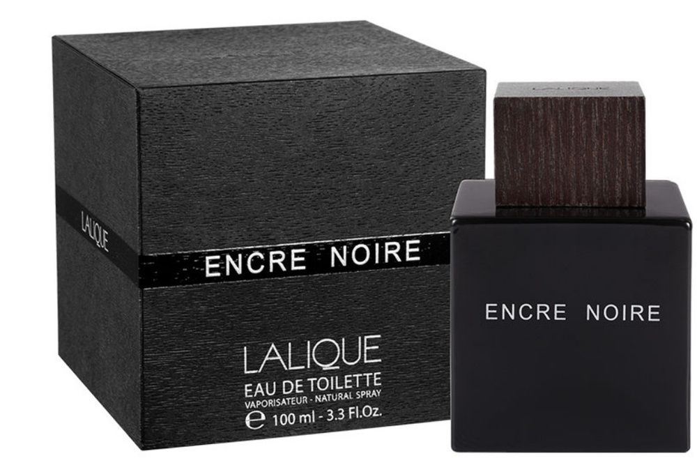 Lalique Encre Noire Pour Homme edt 100ml #1