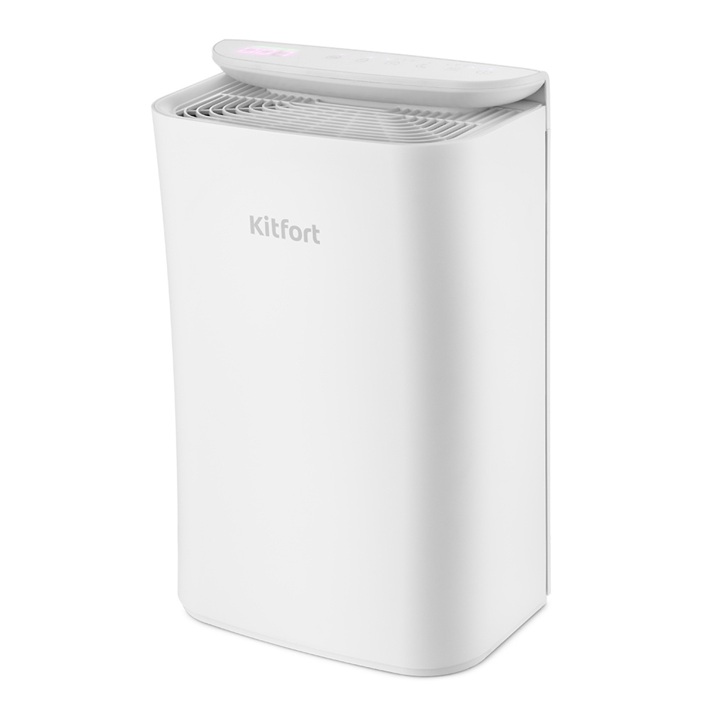 Kitfort Очиститель воздуха КТ-2825, белый #1