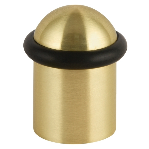 Упор Punto (Пунто) стопер для входных и межкомнатных дверей DS PF-40 SG-4 матовое золото  #1