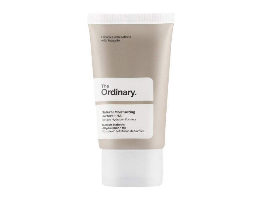 Deciem The Ordinary Увлажняющий крем с гиалуроновой кислотой - Natural Moisturizing Factors + HA 30ml #1