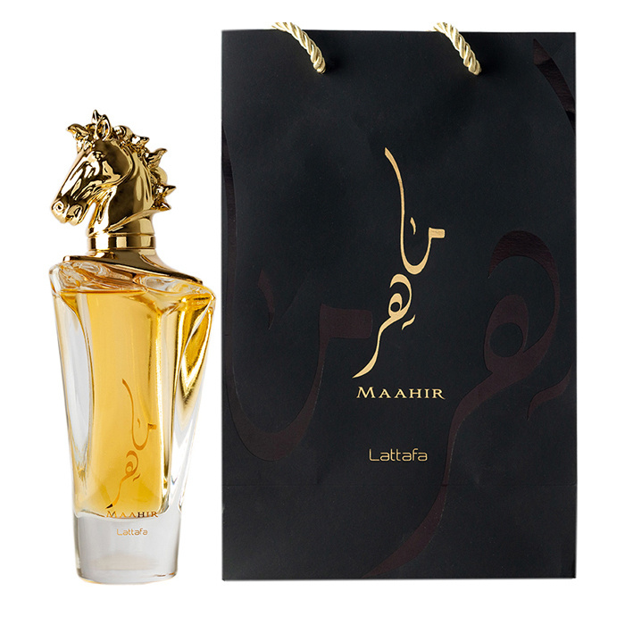 Lattafa Perfumes Maahir Духи 100 мл #1