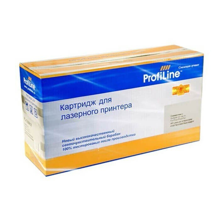 Картридж ProfiLine PL_106R03768_C тонер картридж (Xerox 106R03768) 10100 стр, голубой  #1