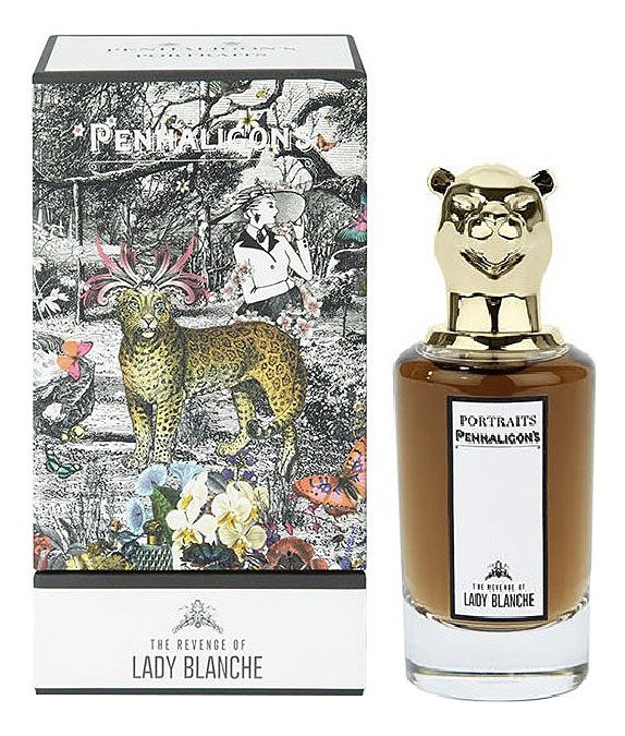 PENHALIGONS Вода парфюмерная The Revenge Of Lady Blanche 75 мл #1