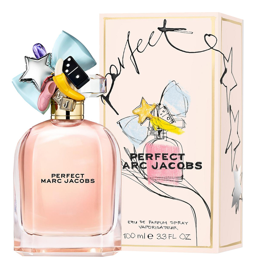  Marc Jacobs Perfect Вода парфюмерная 100 мл #1