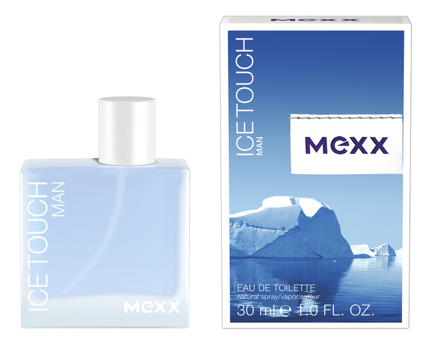 Mexx Туалетная вода Ice Touch men 30ml edt 30 мл #1