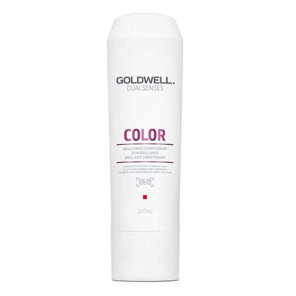 Goldwell Dualsenses Color Brilliance Conditioner - Интенсивный кондиционер для блеска окрашенных волос #1