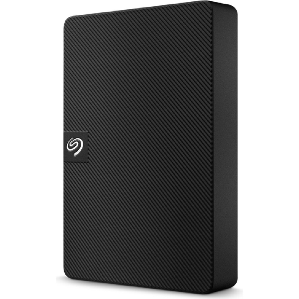 Seagate 4 ТБ Внешний жесткий диск 4Tb Seagate (STKM4000400) (STKM4000400), черный  #1