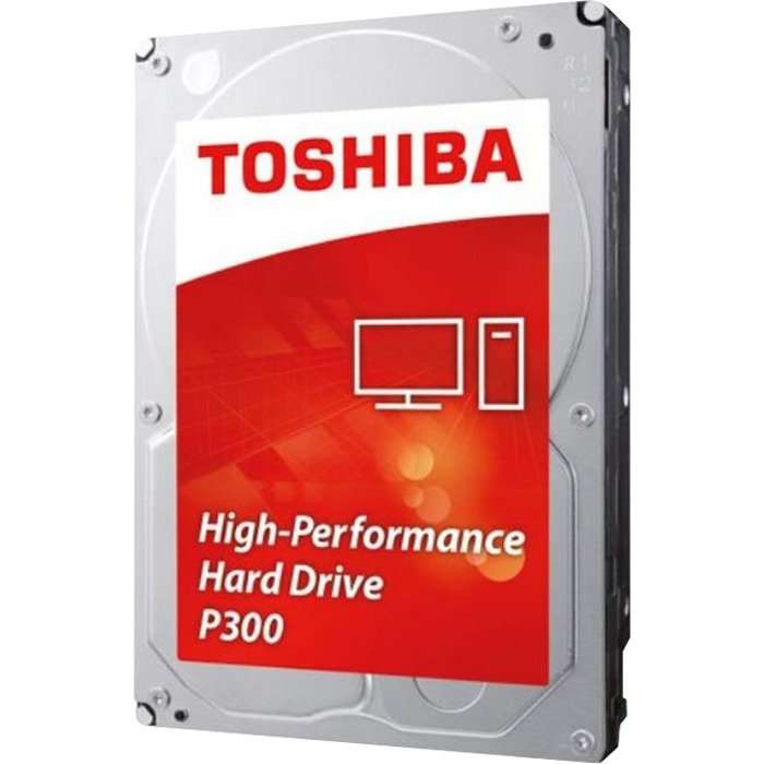 Toshiba 1 ТБ Внутренний жесткий диск (HDWD110UZSVA)  #1