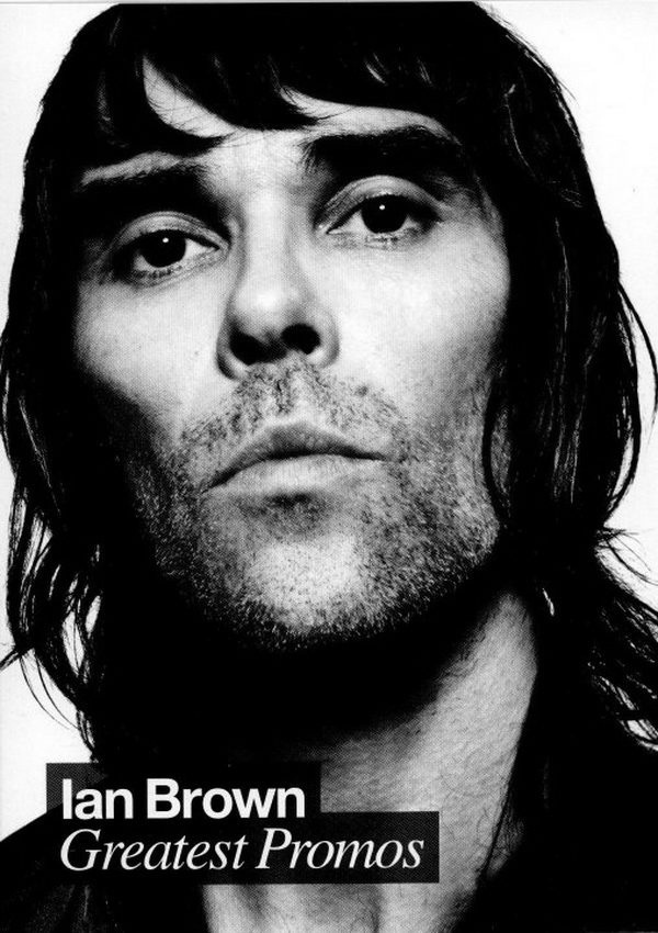 Ian Brown. The Greatest Promos (DVD) #1