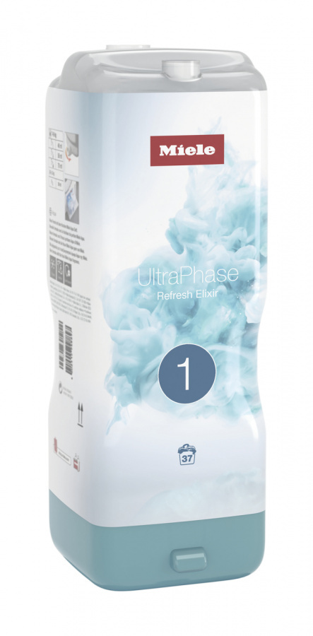 Двухкомпонентное средство Miele UltraPhase1 Refresh Elixir #1