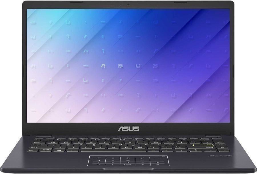 ASUS VivoBook E410MA-EB338T (90NB0Q11-M19650) Ноутбук 14", Intel Pentium Silver N5030, RAM 4 ГБ, SSD #1