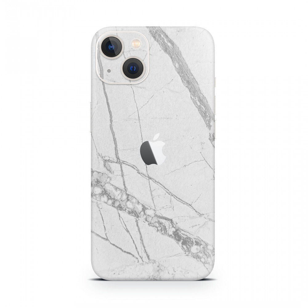 Защитная пленка iPhone 13 Mini MARBLE WHITE - купить по выгодной цене в  интернет-магазине OZON (478196143)