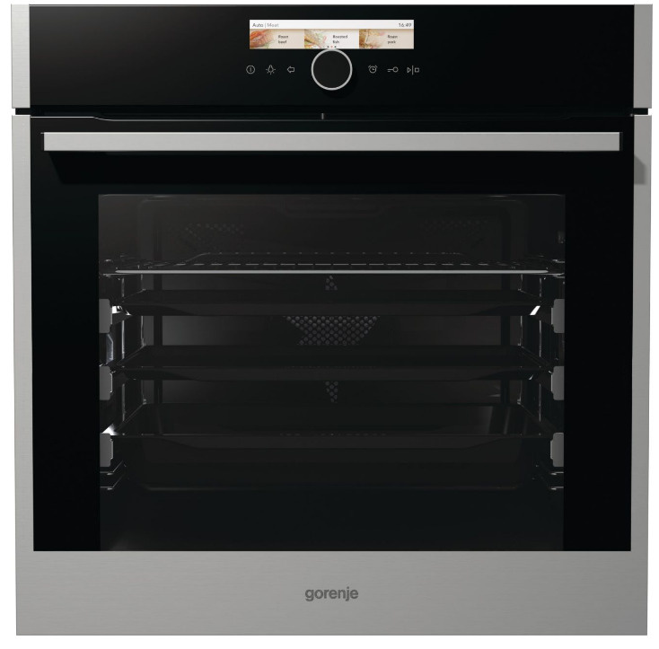 Gorenje  духовой шкаф BOP798S54X, 59.5 см #1