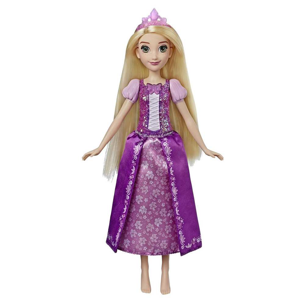 Кукла Disney Princess Hasbro поющая Рапунцель E3149ES6 #1