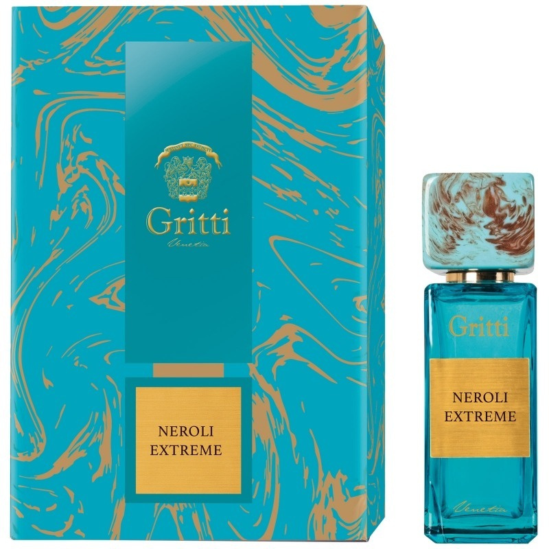 Gritti Neroli Extreme Парфюмерная вода унисекс 100 ml #1