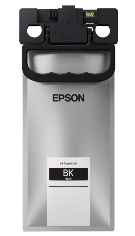 Картридж Epson T9651 C13T965140 черный оригинальный 10000 страниц для Epson WF-M5299DW WF-M5799DW  #1