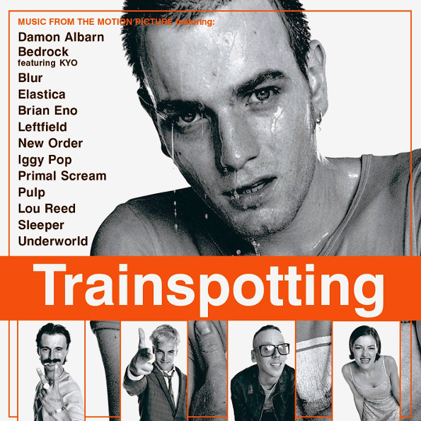 Виниловая пластинка Soundtrack / Trainspotting (20th Anniversary Edition)(2LP) #1