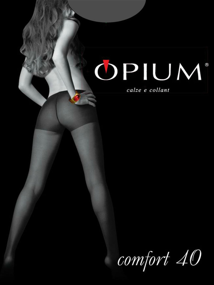 Колготки OPIUM, 40 ден, 1 шт #1