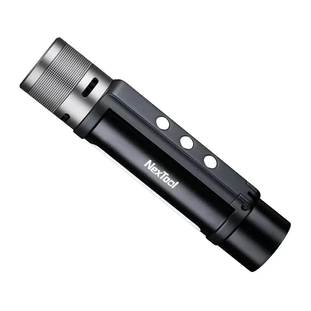 Многофункциональный фонарик NexTool 6 in 1 Thunder Flashlight Portable (NE20030)  #1