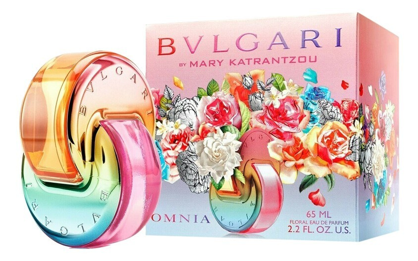 Bvlgari Вода парфюмерная Omnia By Mary Katrantzou 65 мл #1