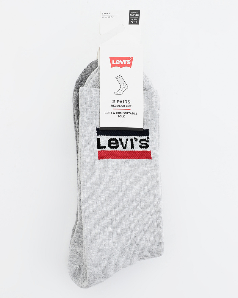 Комплект носков Levi's, 2 пары #1