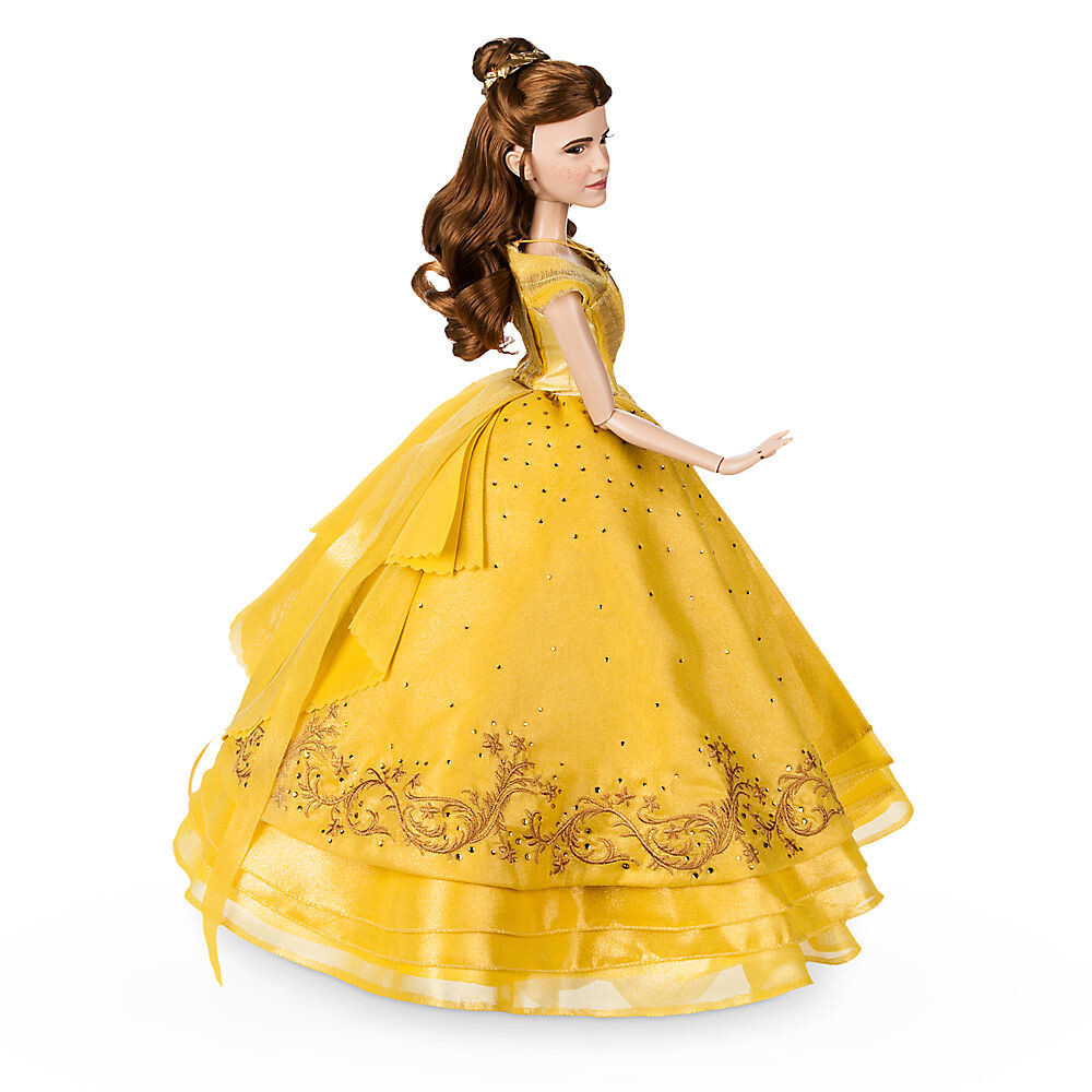 Кукла Disney Belle Limited Edition Doll, Beauty and the Beast (Белль из фильма Красавица и Чудовище ограниченный #1