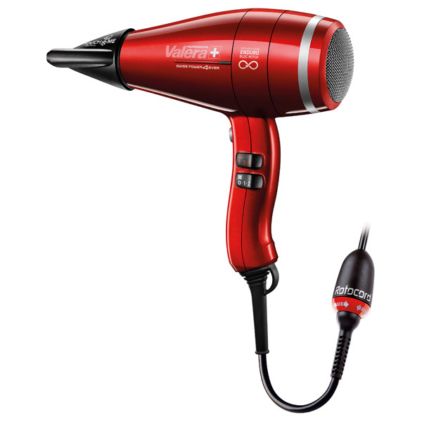 Фен для волос Valera SP4 D RC 2400 Вт, красный #1
