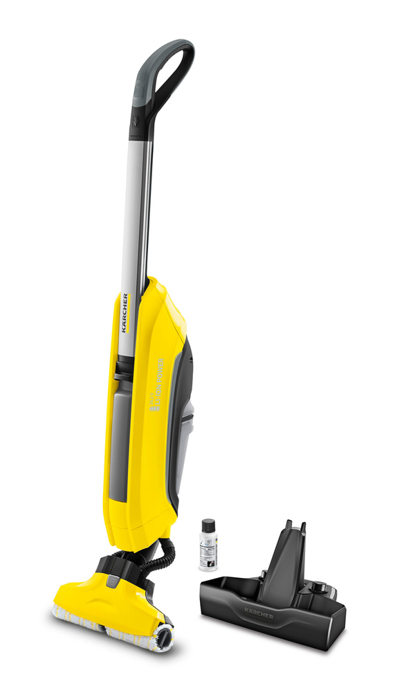 Электрошвабра karcher