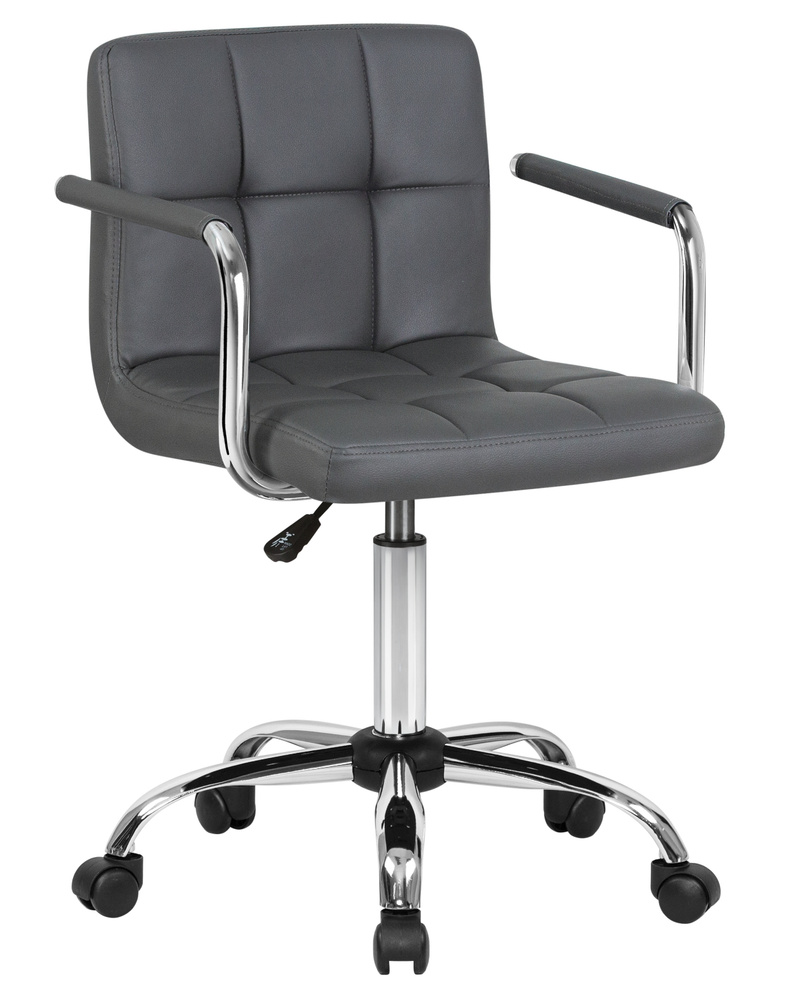 Офисное кресло для персонала DOBRIN TERRY, LM-9400, серый #1
