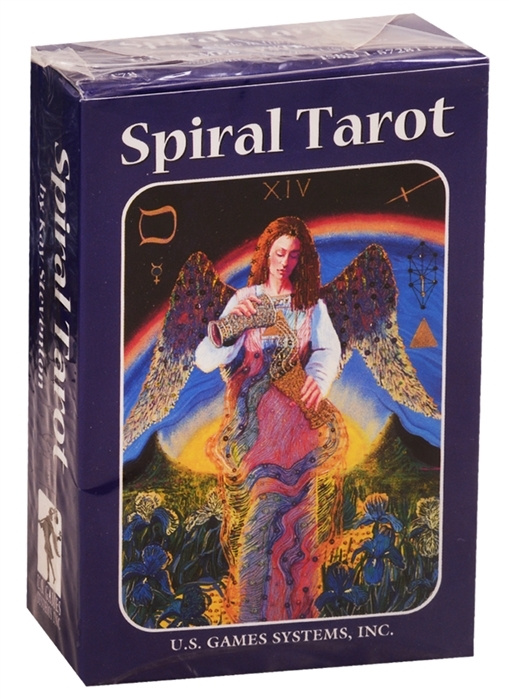 Spiral Tarot / Спиральное Таро #1