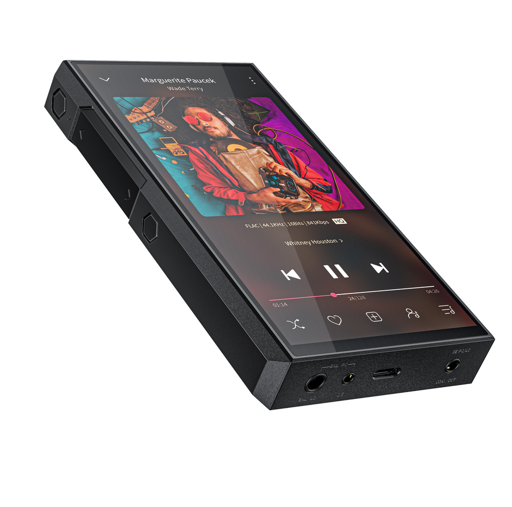 Аудиоплеер Hi-Fi FIIO M11 Plus #1