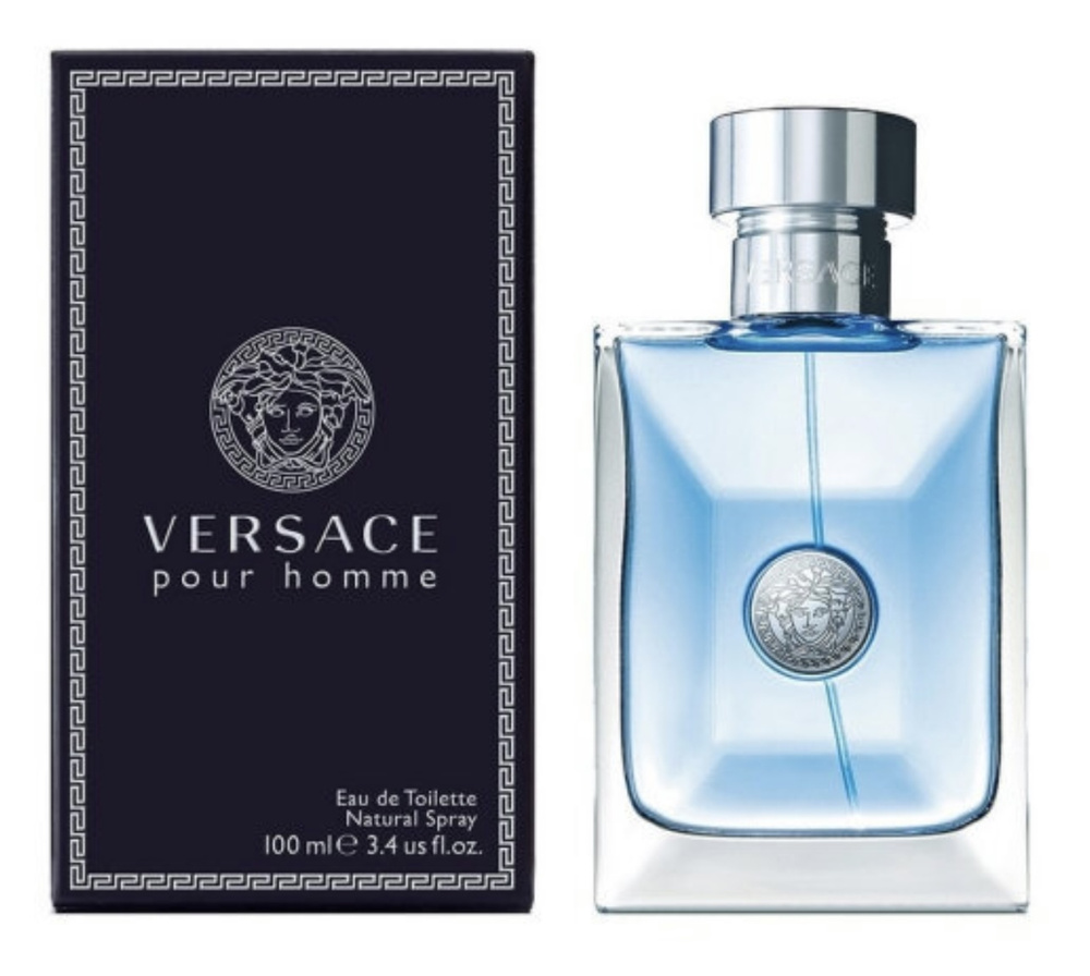 Versace Туалетная вода rioeghksdjhklaf 100 мл #1